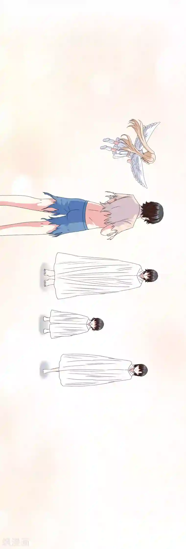 我在女子学院第63话 实力大涨