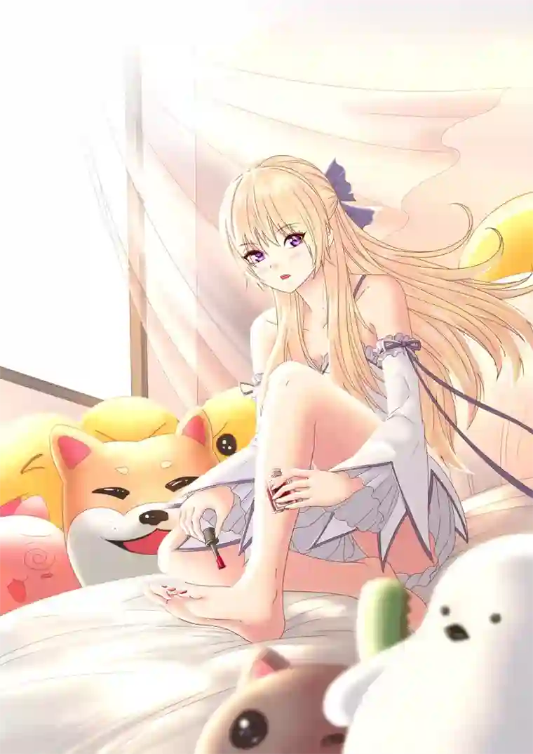 我在女子学院第68话 水火不容