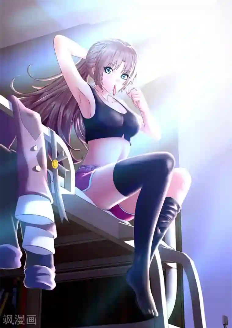 我在女子学院第70话 男生崛起