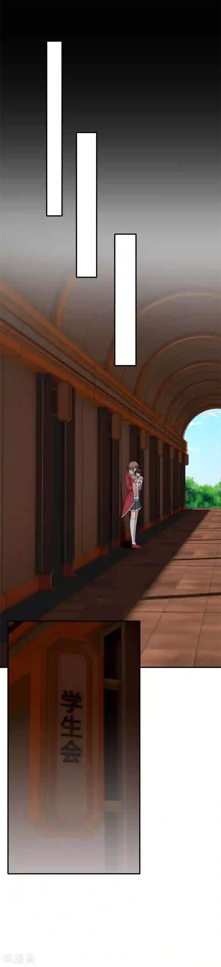 我在女子学院第70话 男生崛起