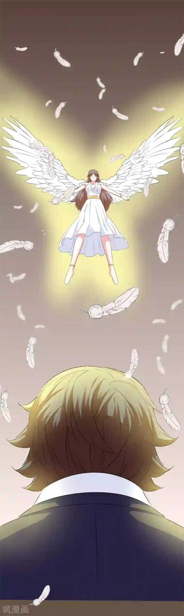 妈妈微信收藏的照片第78话 第二位觉醒女神！