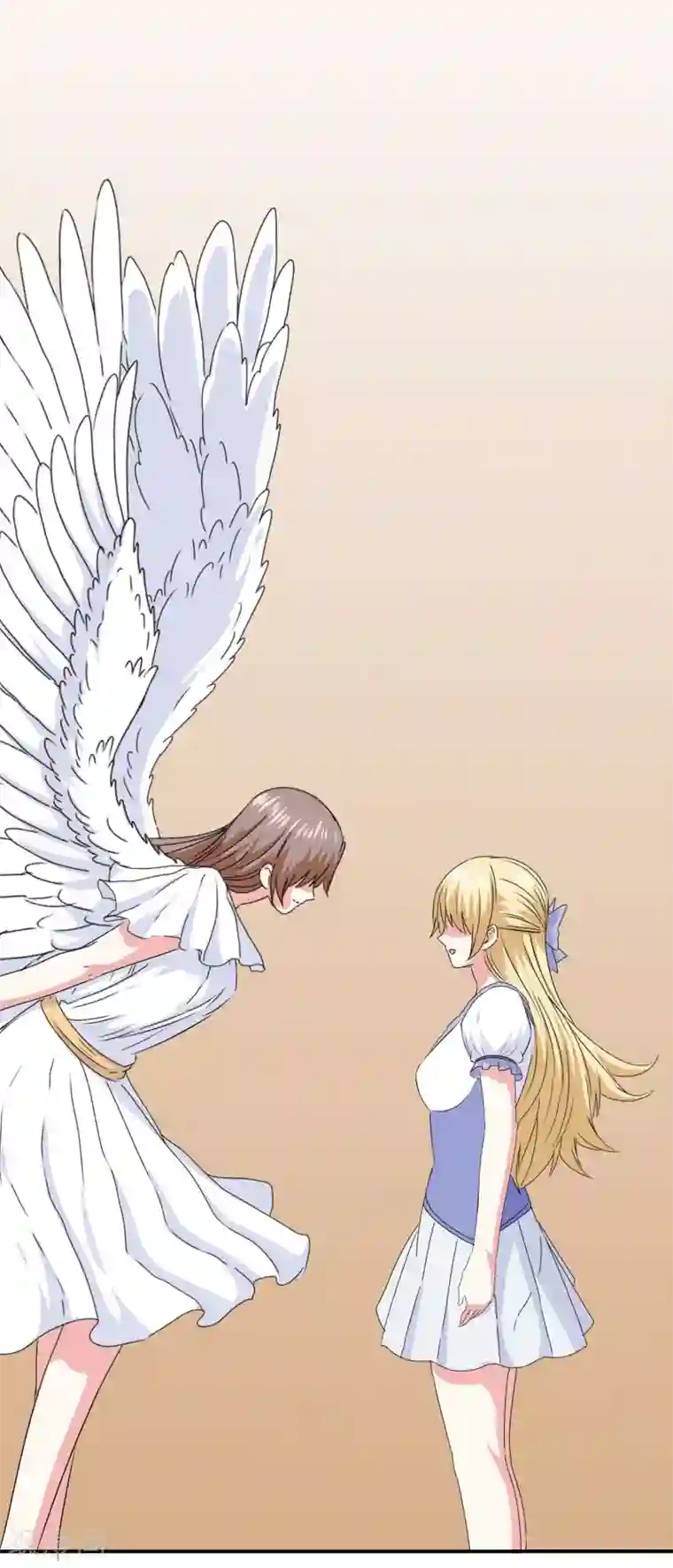 妈妈微信收藏的照片第78话 第二位觉醒女神！