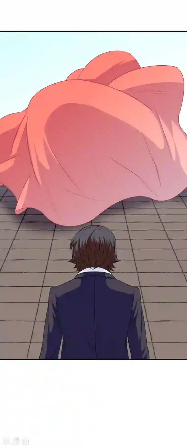 我在女子学院第84话 猜猜我是谁