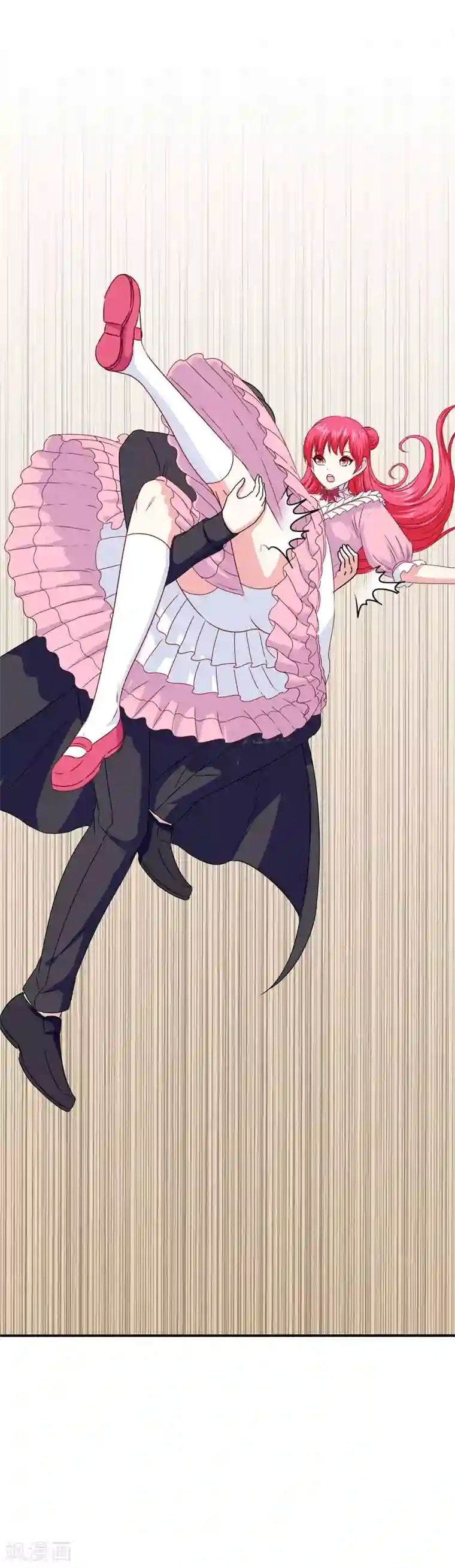 我在女子学院第86话 初次整蛊，失败！