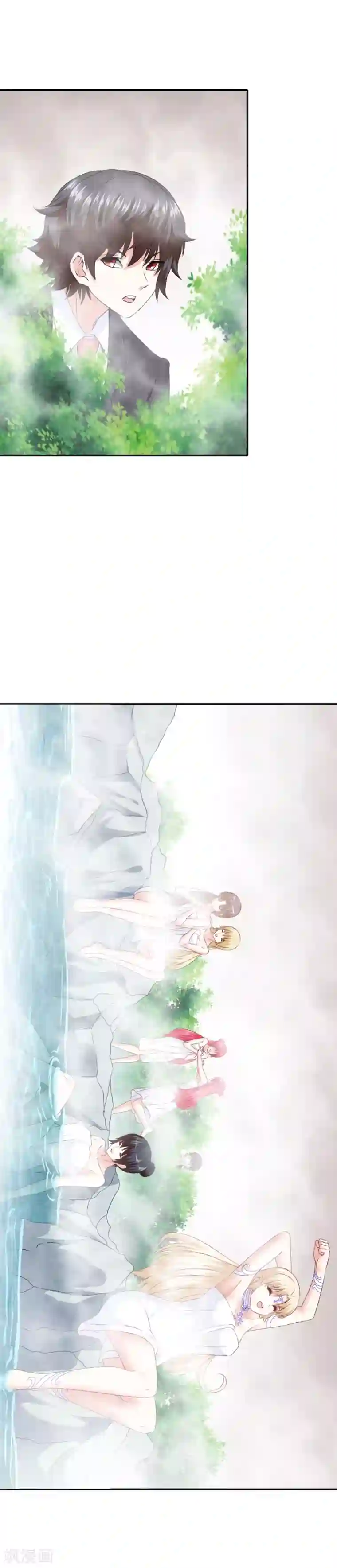 我在女子学院第93话 败局已定？