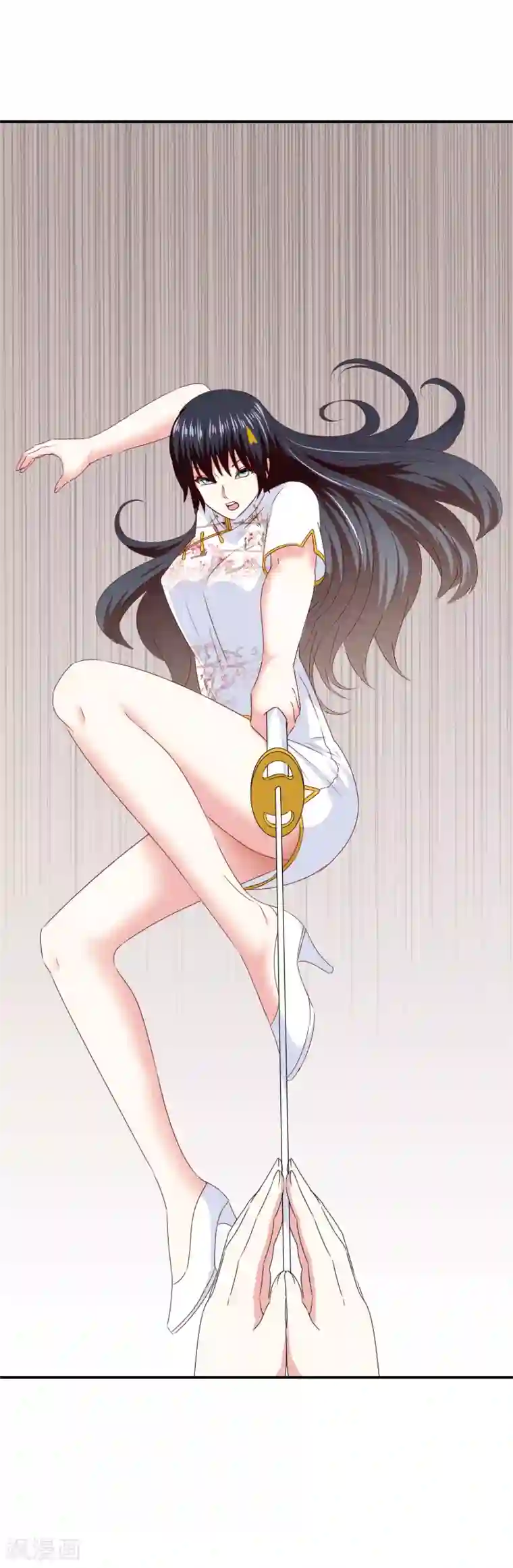 我在女子学院第94话 一切都是骗局