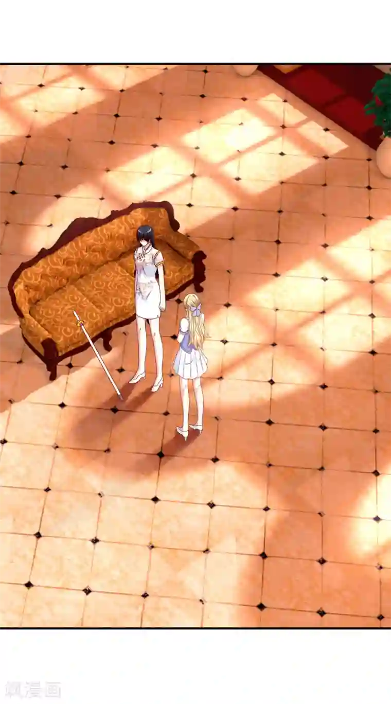 我在女子学院第98话 原来我在你心中是这样