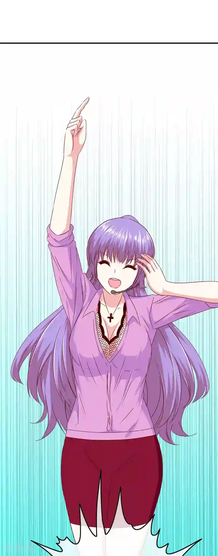 我在女子学院第100话 男孩和男人还是有区别的！
