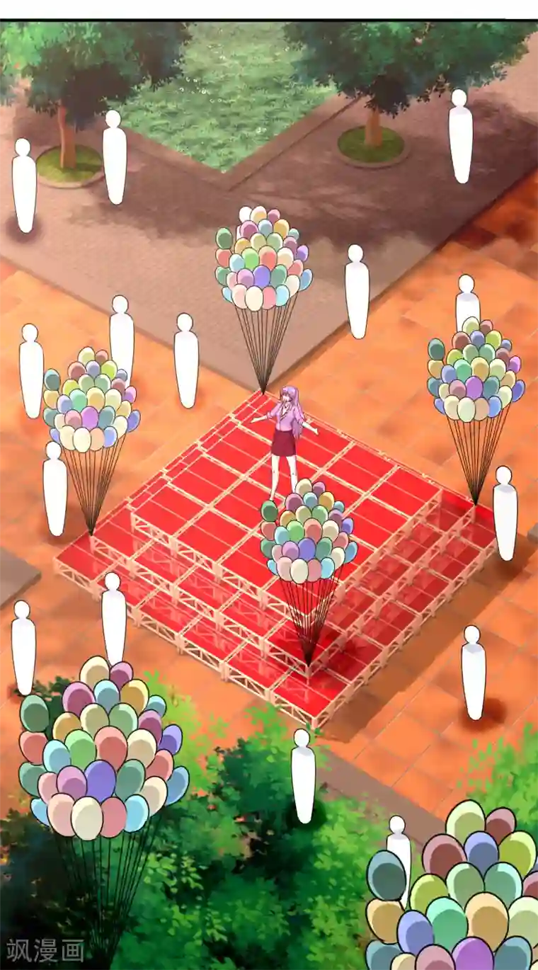 我在女子学院第100话 男孩和男人还是有区别的！