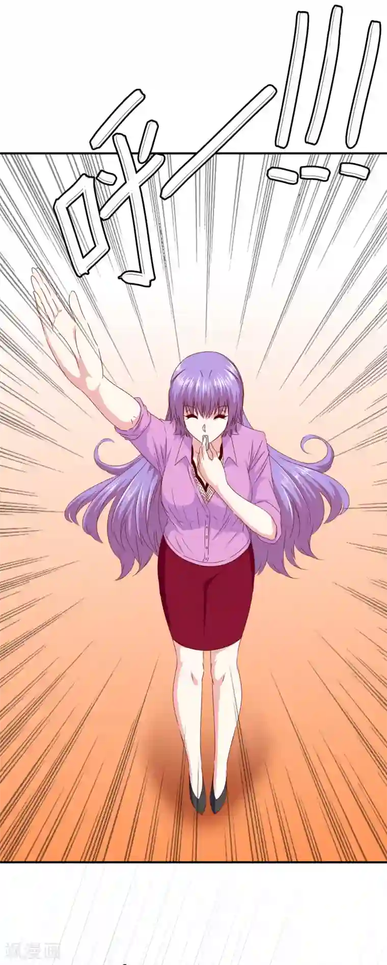 我在女子学院第101话 为什么总是想起你