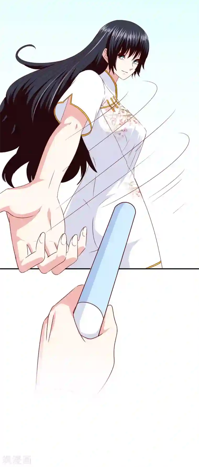 我在女子学院第101话 为什么总是想起你