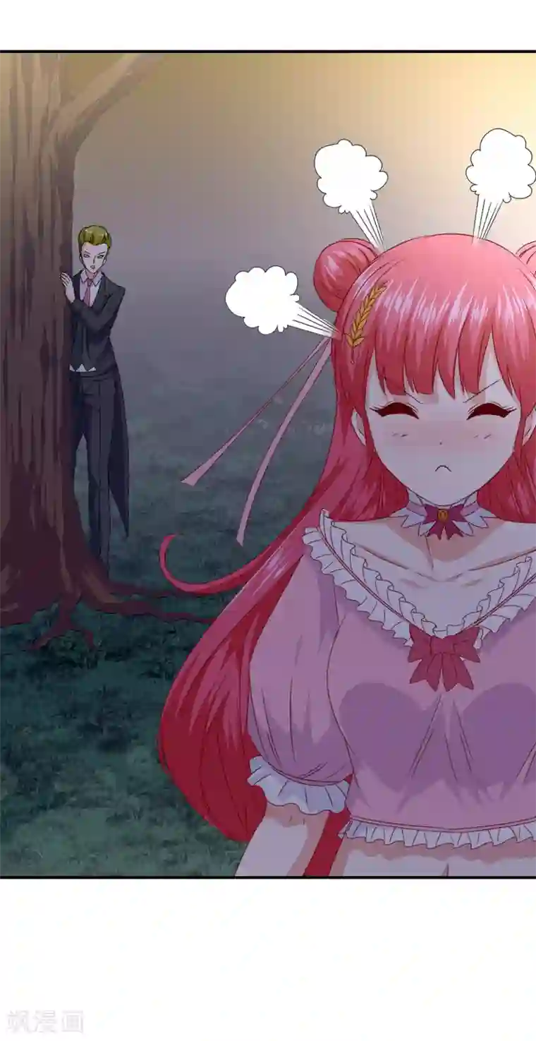 我在女子学院第102话 其实我也是美人鱼！