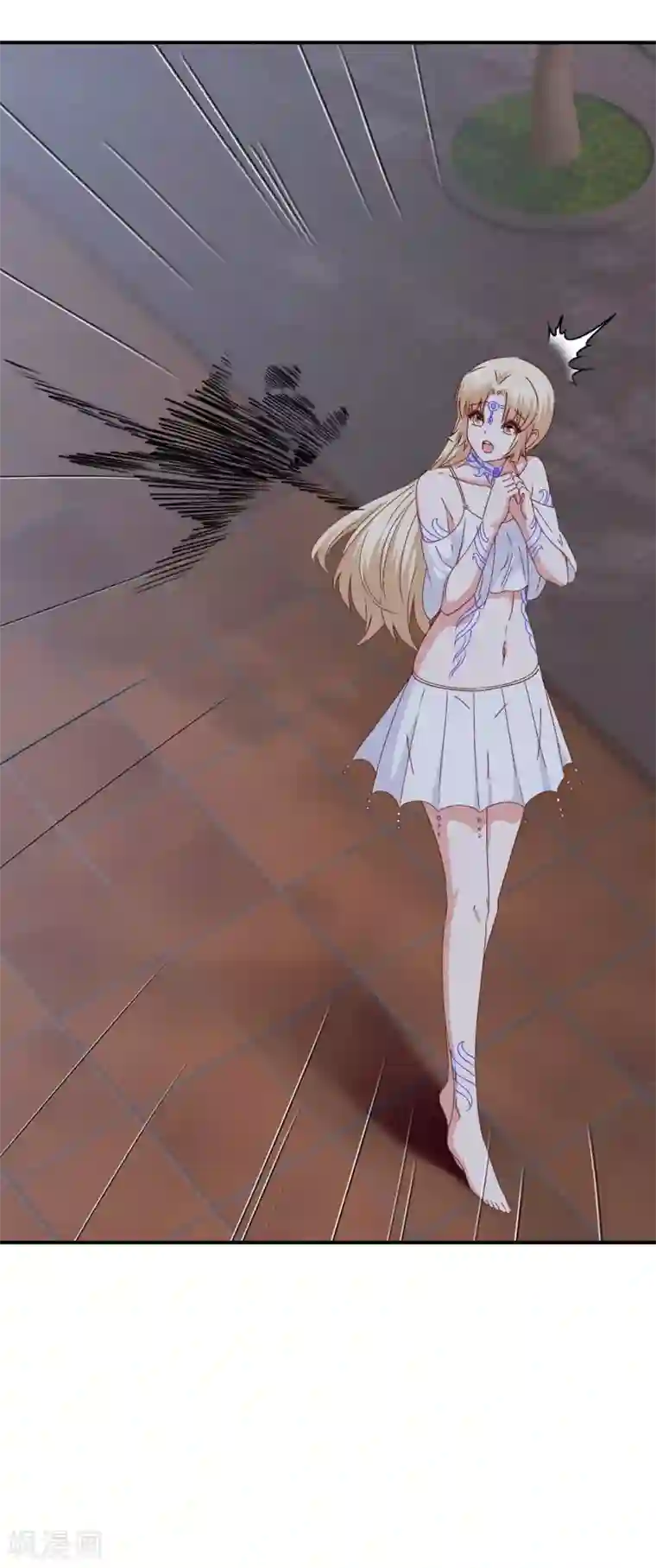 我在女子学院第102话 其实我也是美人鱼！