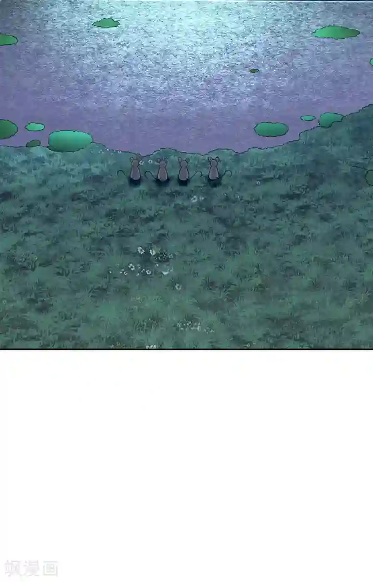 我在女子学院第102话 其实我也是美人鱼！