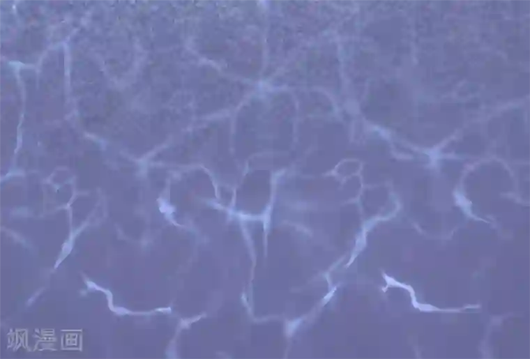 我在女子学院第102话 其实我也是美人鱼！