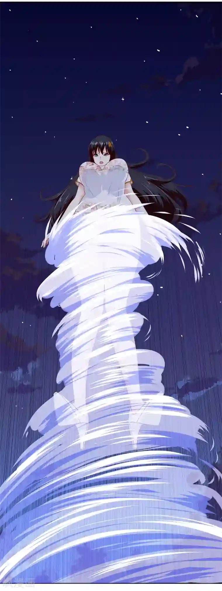 我在女子学院第103话 大骗子米迦勒