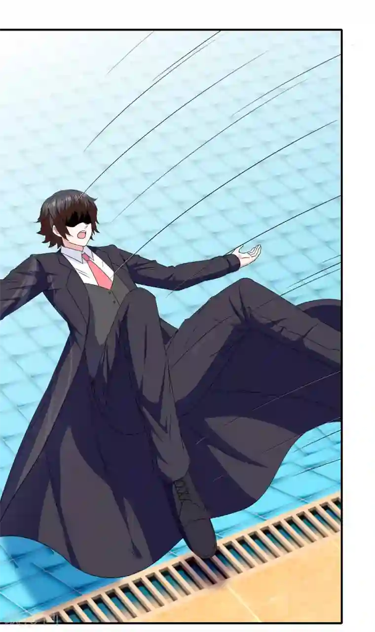 我在女子学院第104话 醋意悄悄漫延