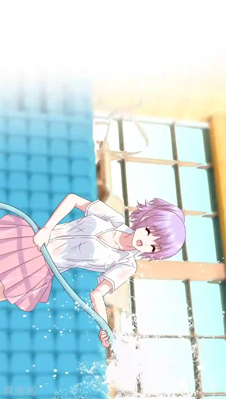 我在女子学院第104话 醋意悄悄漫延