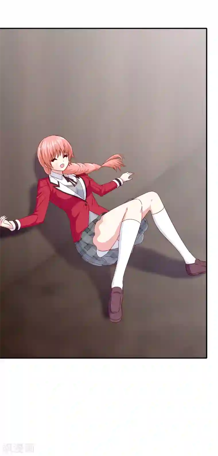 我在女子学院第104话 醋意悄悄漫延