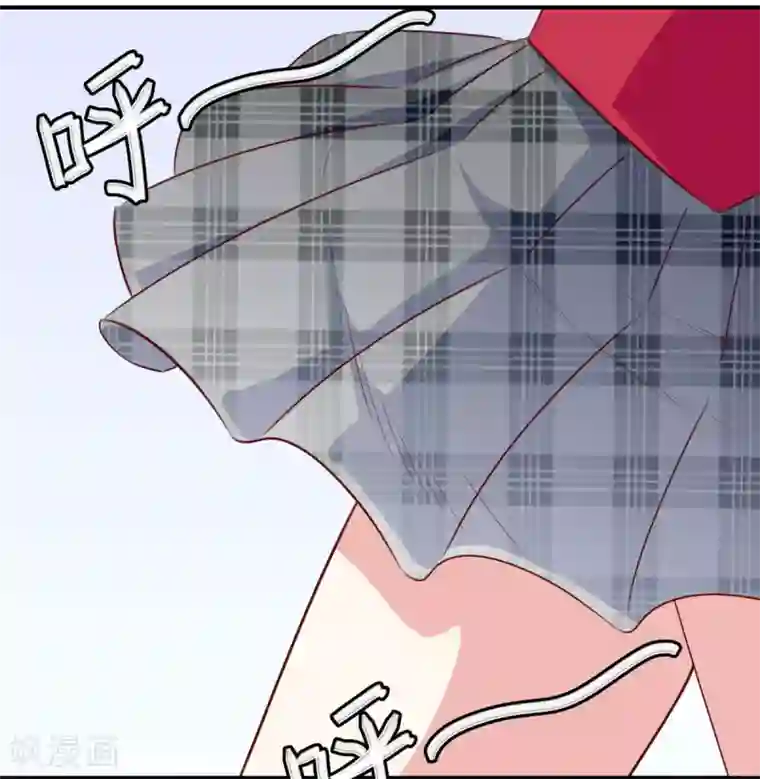 我在女子学院第105话 是黑化还是勇敢？
