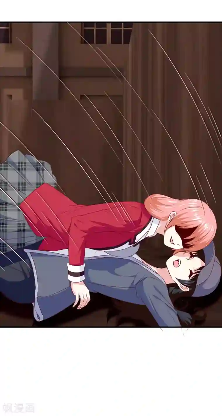 我在女子学院第105话 是黑化还是勇敢？