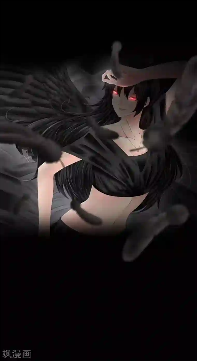 我在女子学院最终话 堕天使