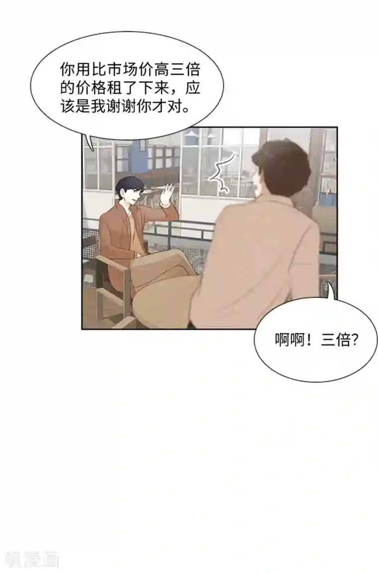 一起打扫吧，怎么样？第18话 意外的改变1