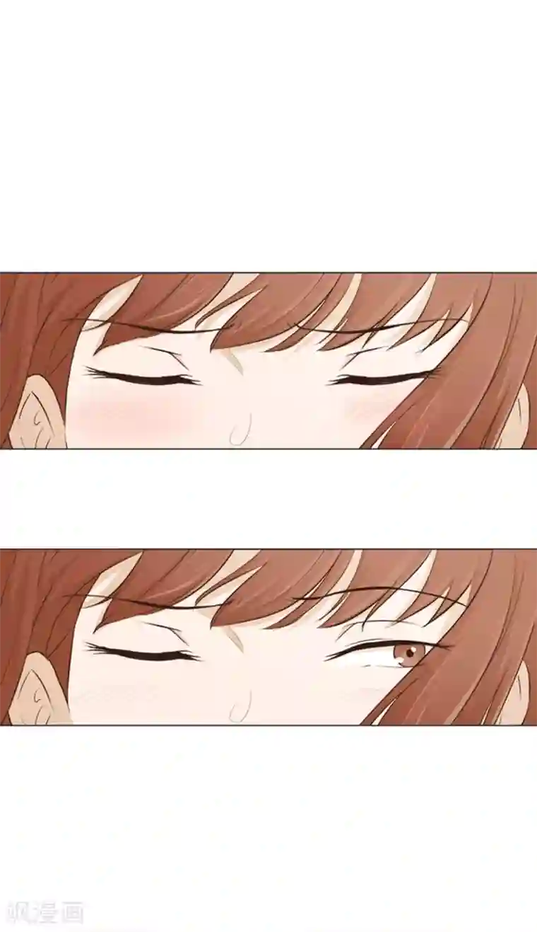 一起打扫吧，怎么样？第26话 就这么睡吧1