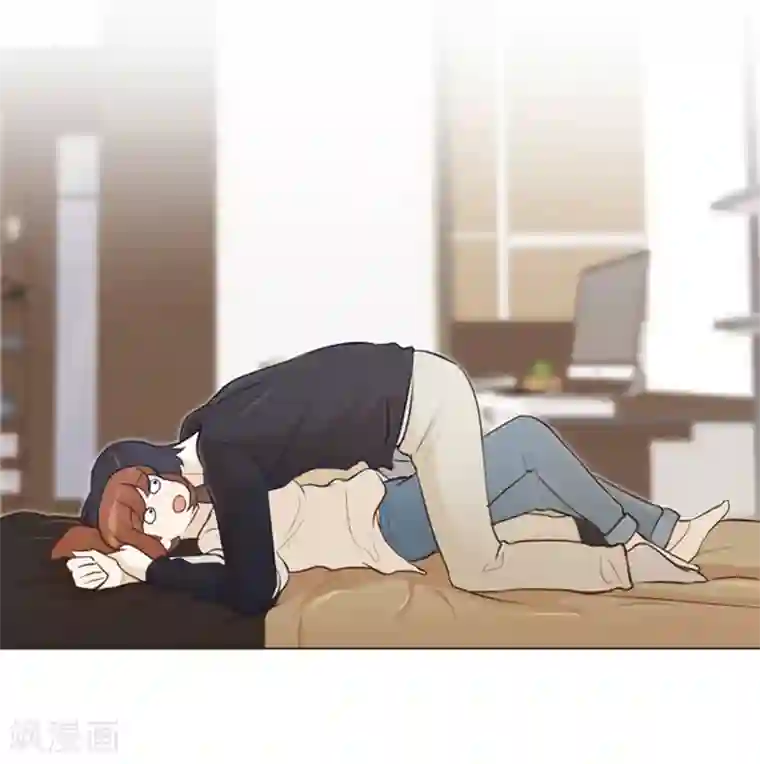 一起打扫吧，怎么样？第26话 就这么睡吧1