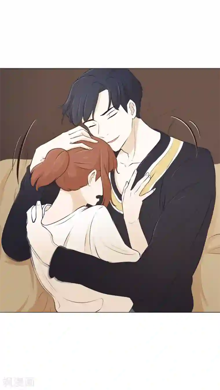 一起打扫吧，怎么样？第26话 就这么睡吧1