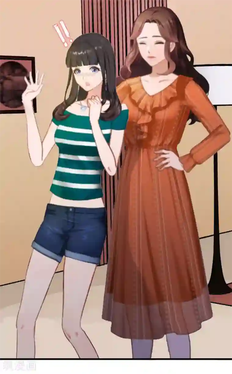 误入婚途:叛逆夫妻第4话 沉默