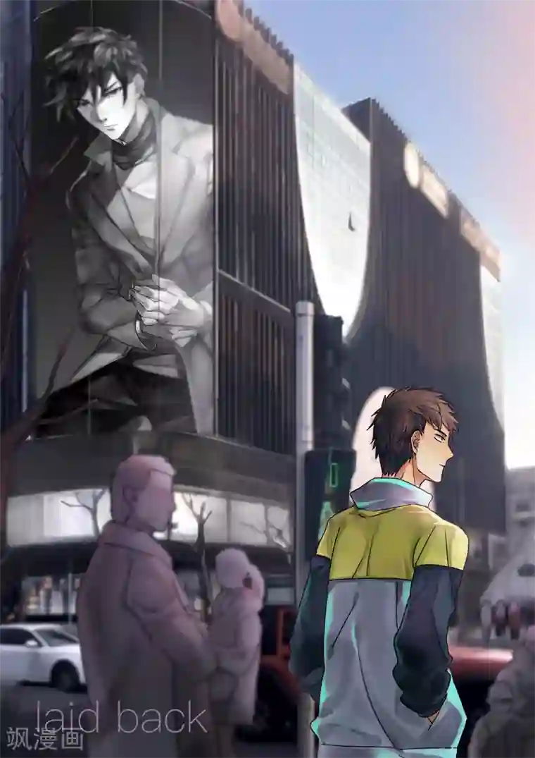 BLEED第5话 laid back1