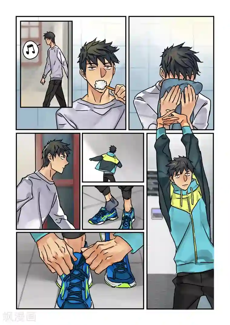 BLEED第5话 laid back1