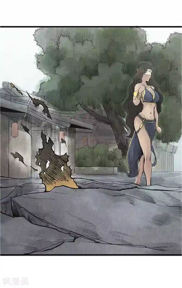 妖捕第9话 脱险