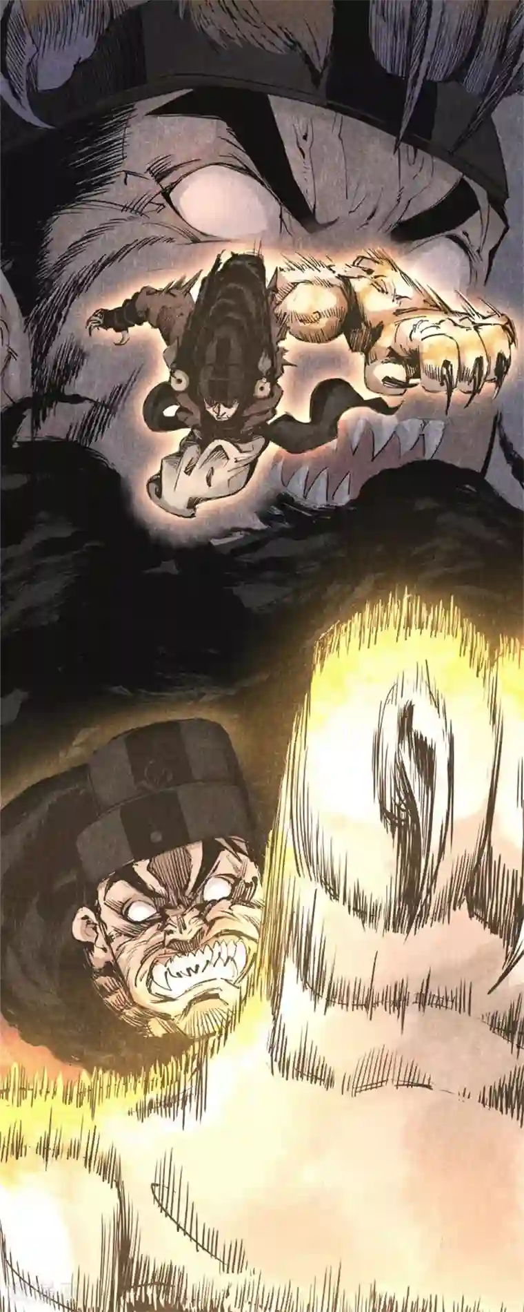 妖捕第19话 失控(3)