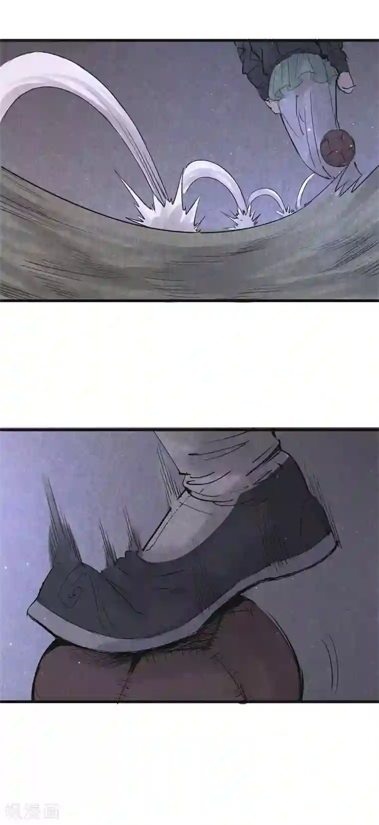 妖捕第29话 蹴鞠杀机