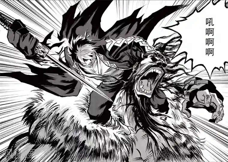 巫农列传第12话 专诸VS莫及(1)