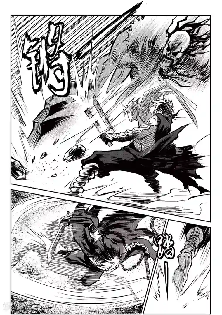 巫农列传第12话 专诸VS莫及(1)