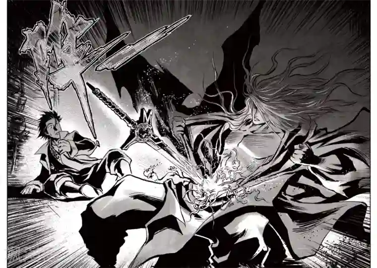 巫农列传第14话 鱼肠世系(1)