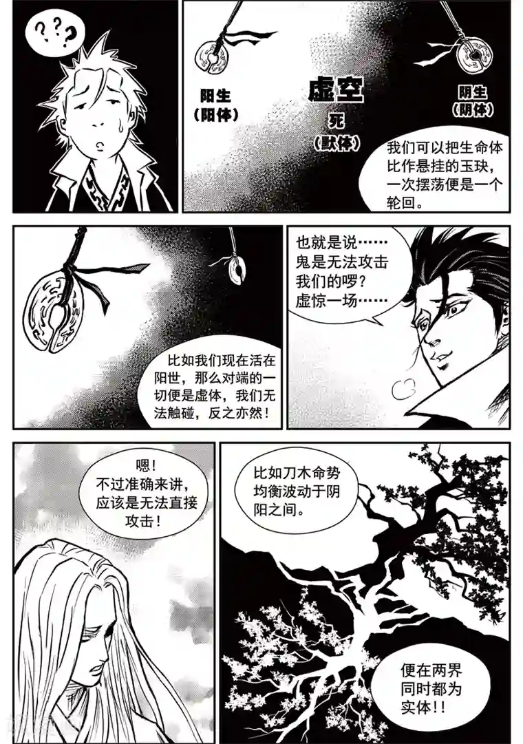 密宗法器 肉莲花图片第17话 诡移之树(1)