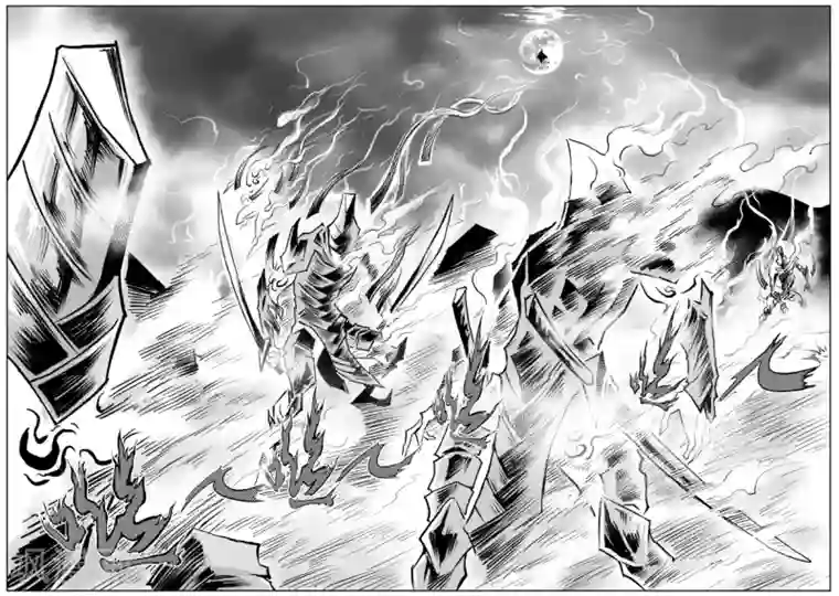 巫农列传第21话 诡移之树(5)