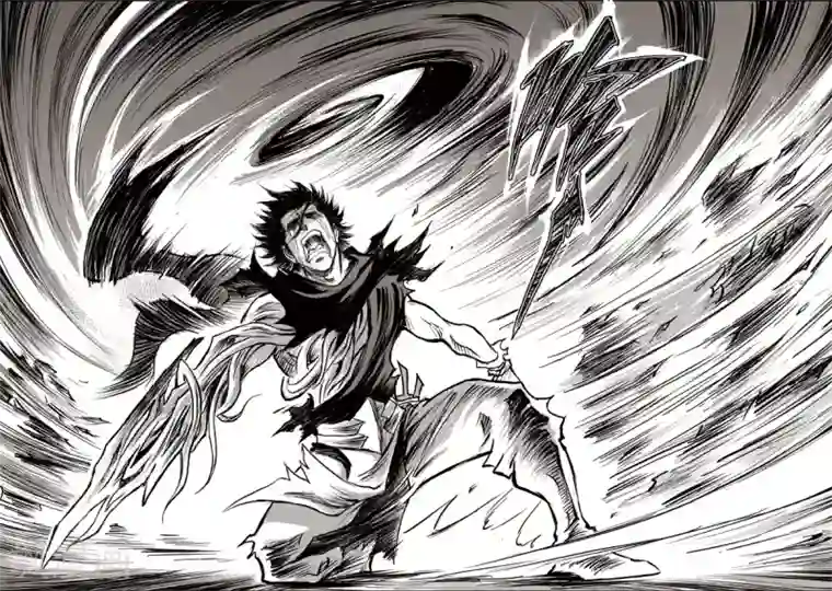 巫农列传第54话 臭窝窝寨(20)