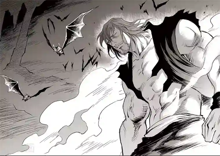 巫农列传第70话 堕天宫(3)