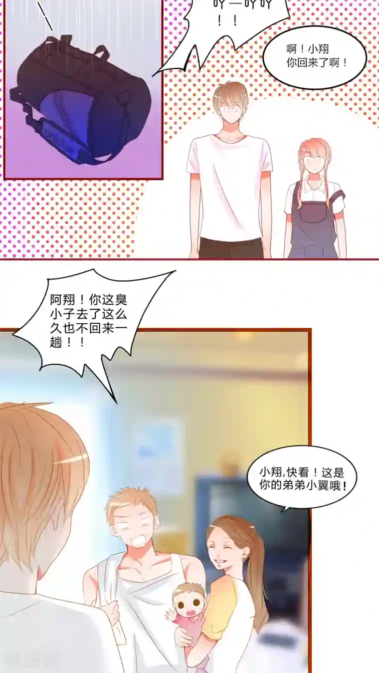 男神还魂曲第10话 恋爱向前冲！