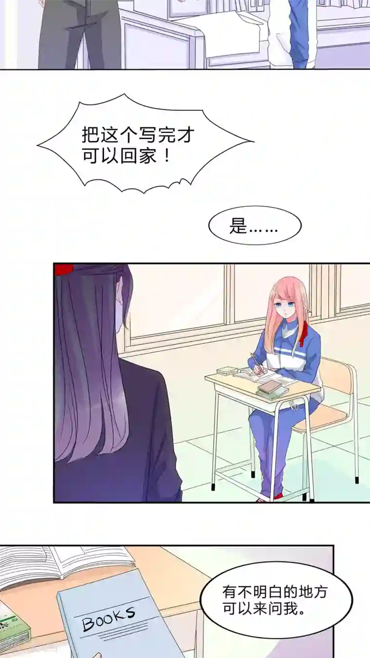 男神还魂曲第14话 告白