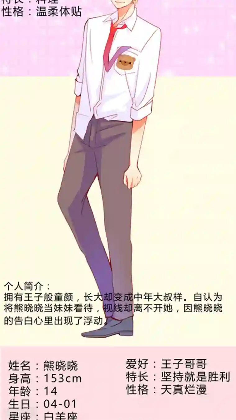 男神还魂曲第20话 总是她