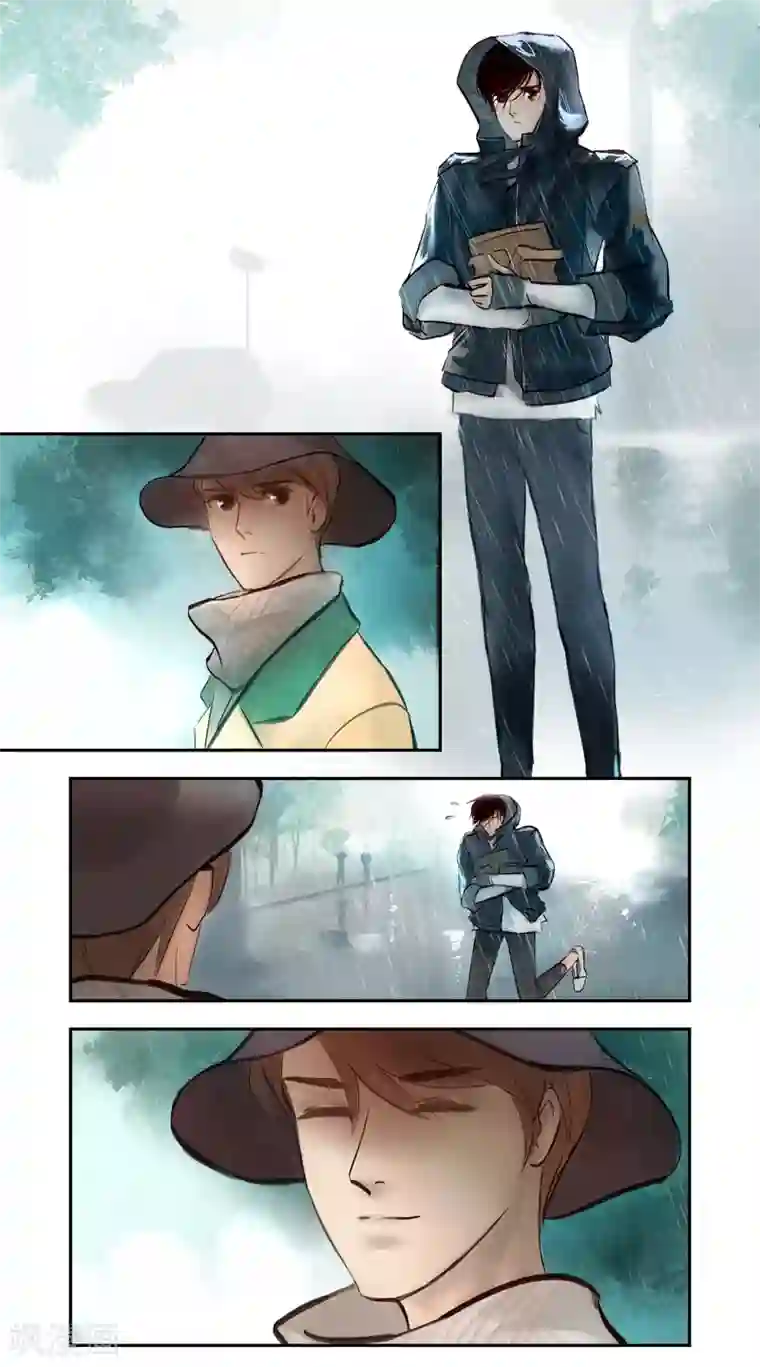 夜刑者第2话 记忆