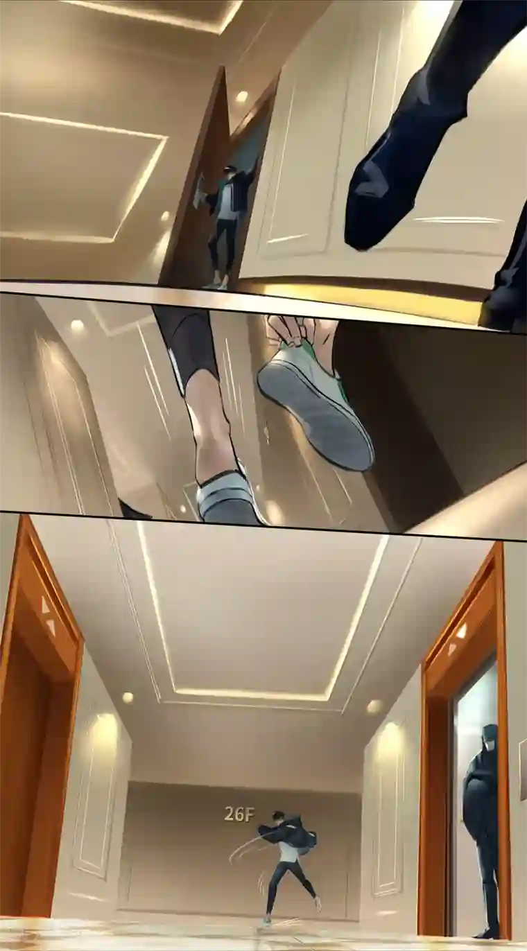 夜刑者第15话 Ombres.2(黑影)