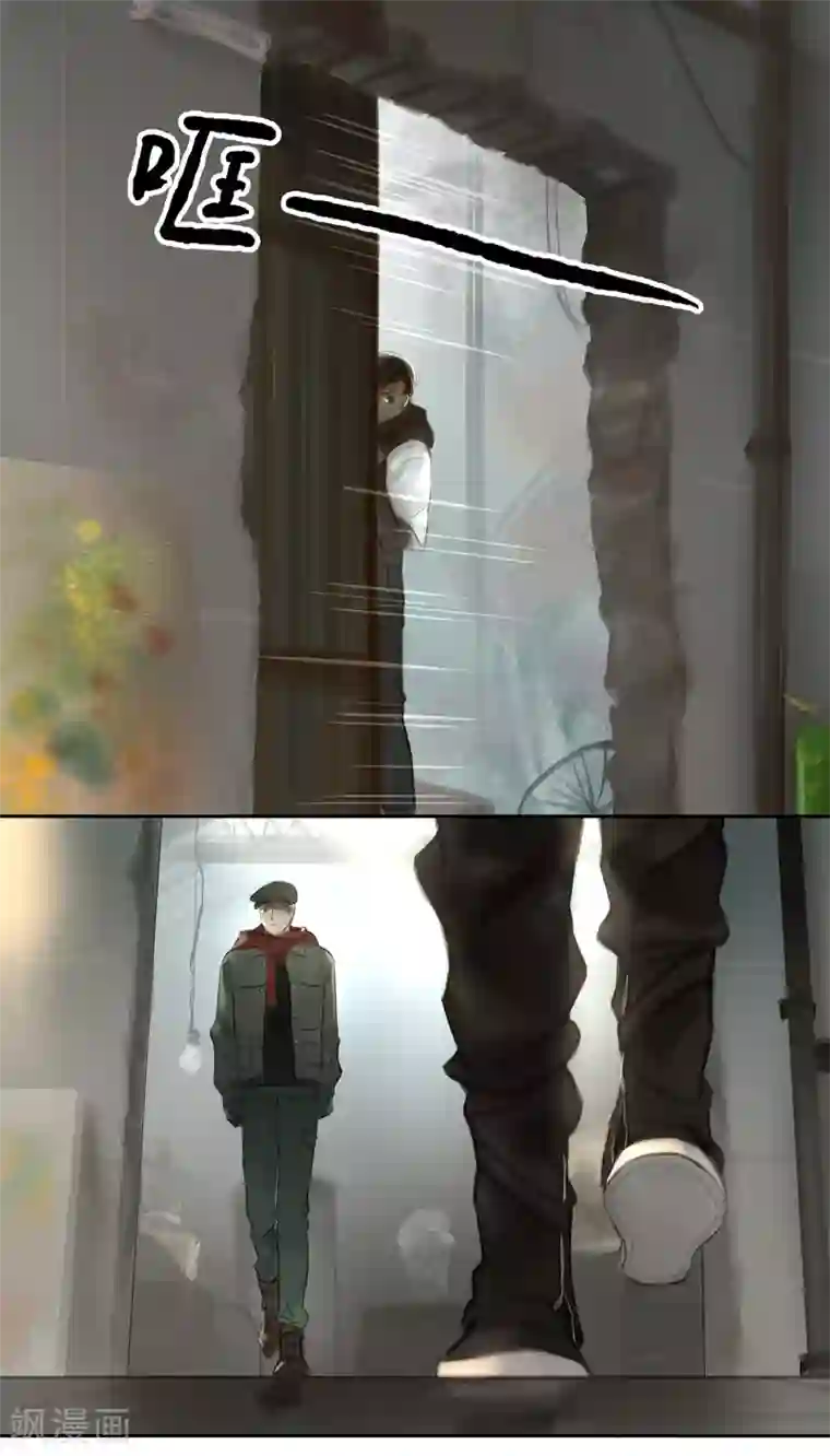 夜刑者第25话 密室