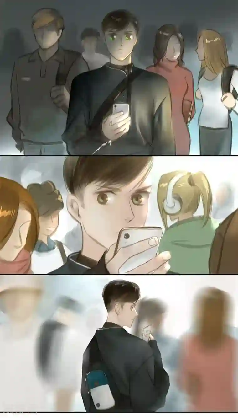 夜刑者第27话 发现